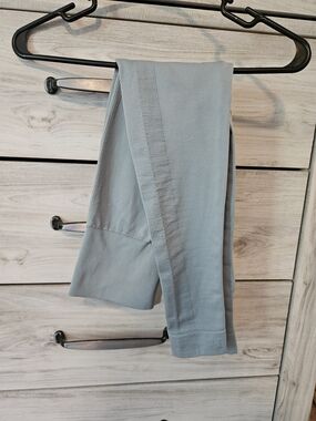 SET Active Light Blue Seamless Leggings